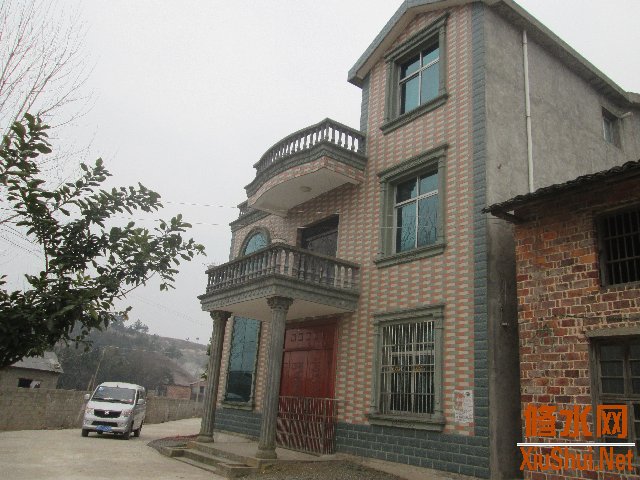 民居