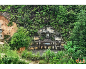 四大海水浇头顶